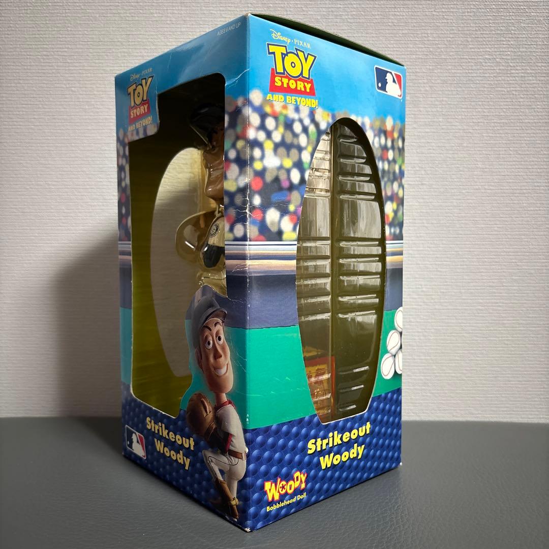 その他 TOY STORY strike out Woody