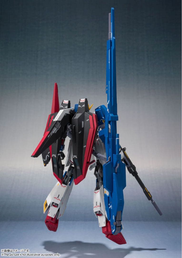 新品未開封　L ROBOT魂 機動戦士Zガンダム