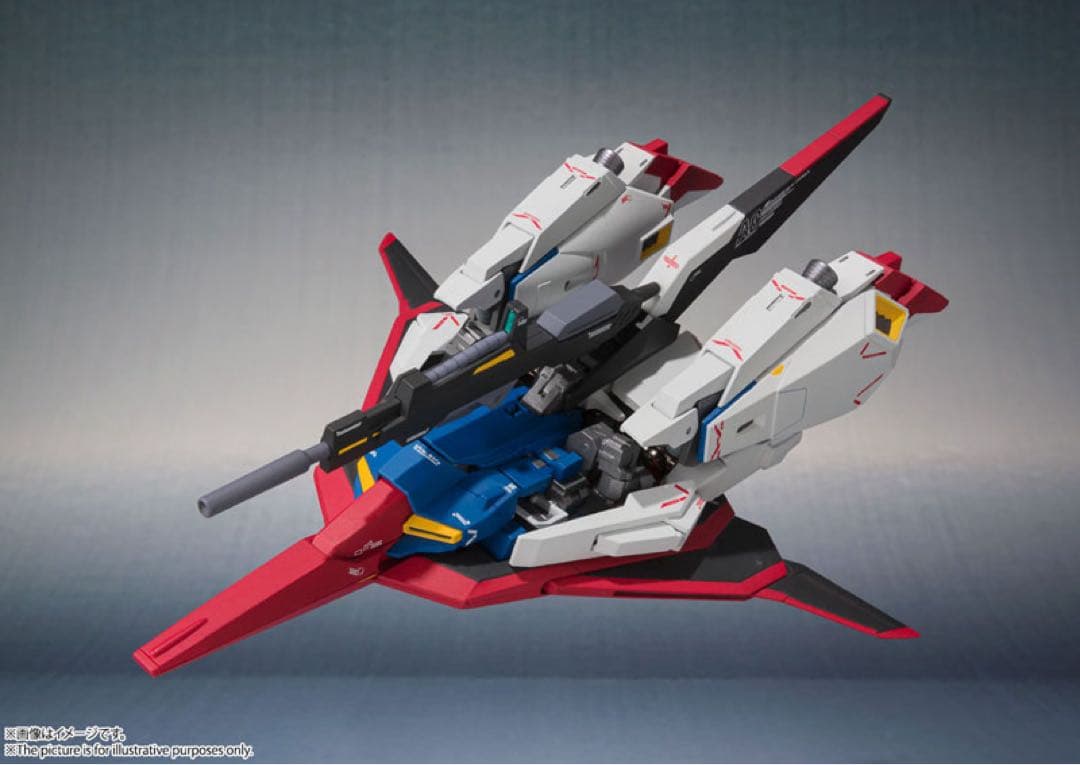 新品未開封　L ROBOT魂 機動戦士Zガンダム