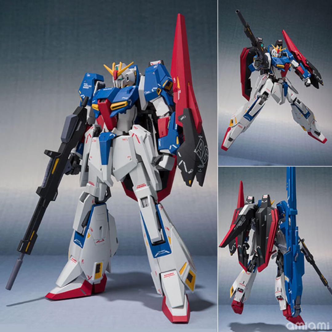 新品未開封　L ROBOT魂 機動戦士Zガンダム