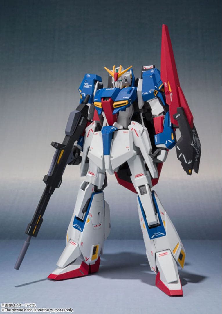 新品未開封　L ROBOT魂 機動戦士Zガンダム