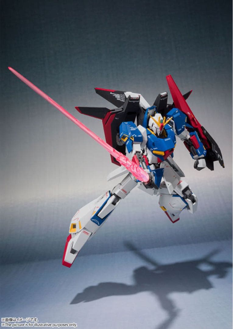 新品未開封　L ROBOT魂 機動戦士Zガンダム