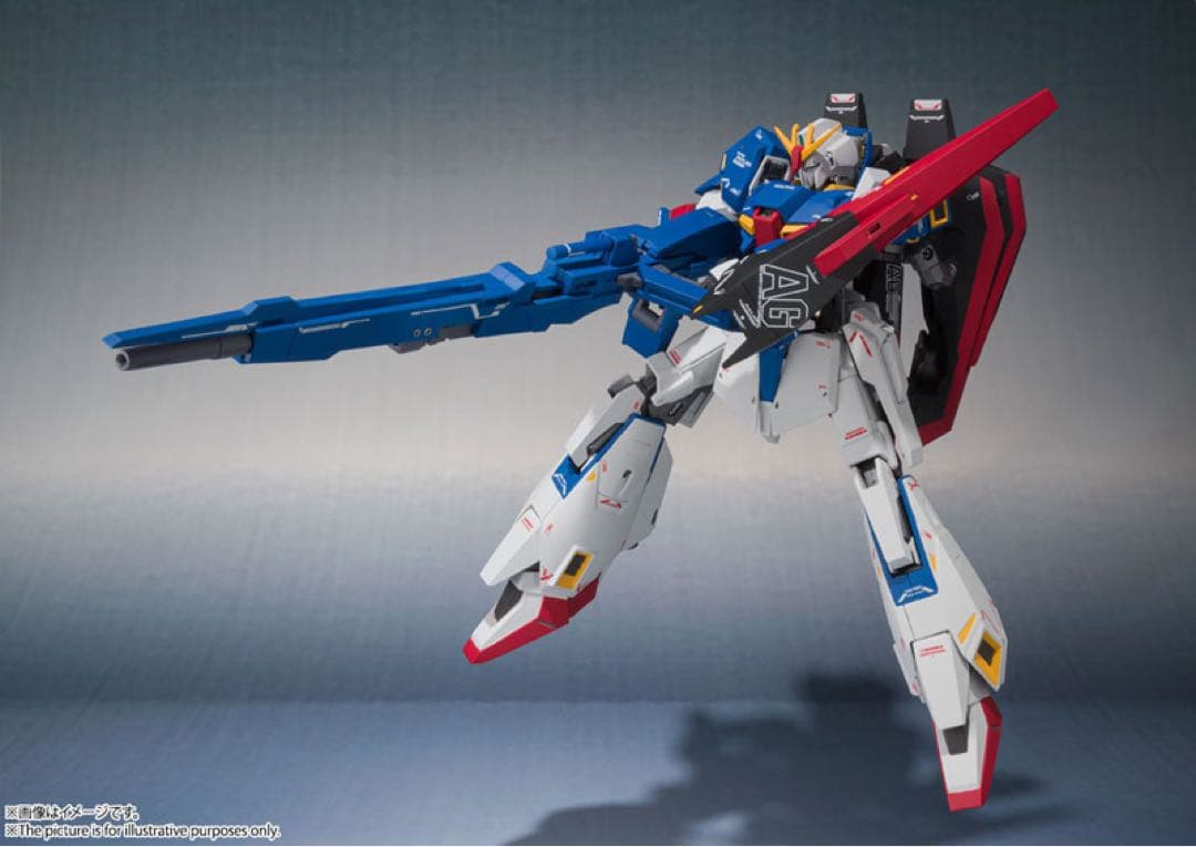 新品未開封　L ROBOT魂 機動戦士Zガンダム
