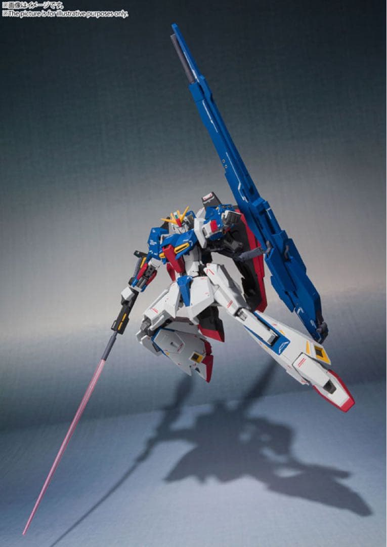 新品未開封　L ROBOT魂 機動戦士Zガンダム