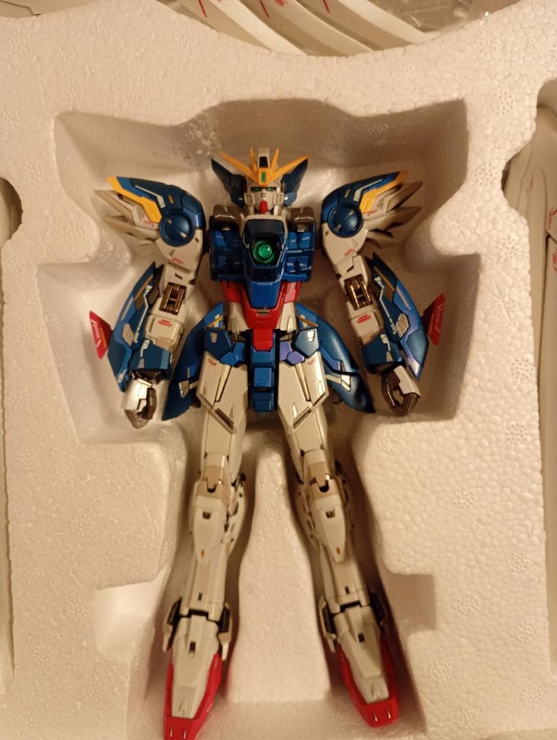メタルコンポジット　ウイングガンダムゼロEW版