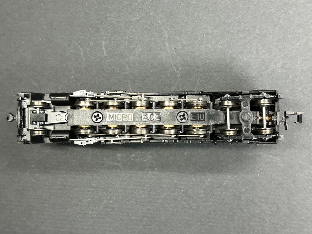 E10-3 庭坂機関区 マイクロエース A7706