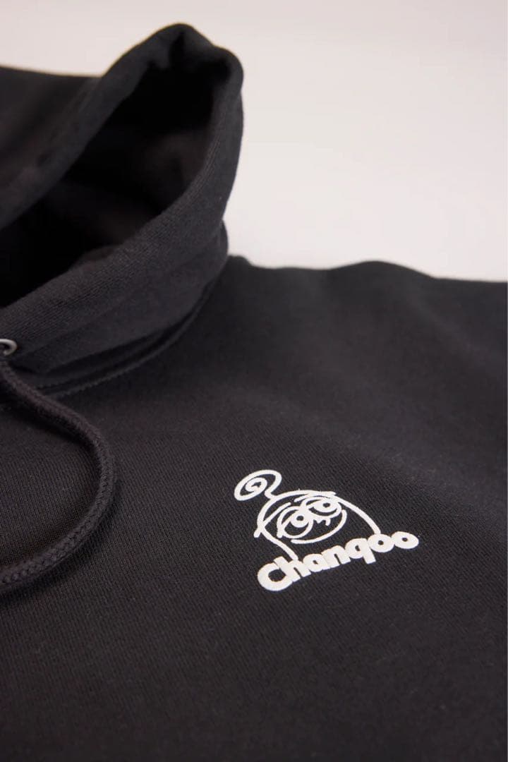 2024 TWINKLE Chanqoo LOGOパーカー XXL 未開封新品