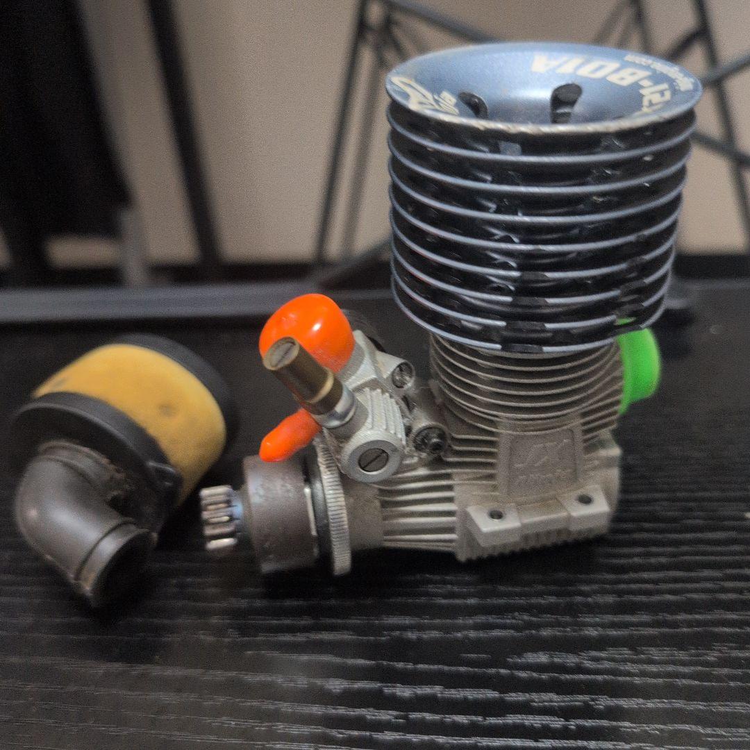 ホビーラジコン MUGEN SEIKI MBX6T