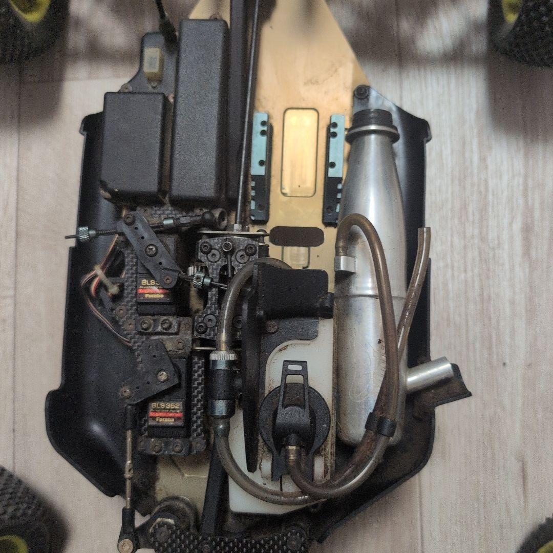 ホビーラジコン MUGEN SEIKI MBX6T