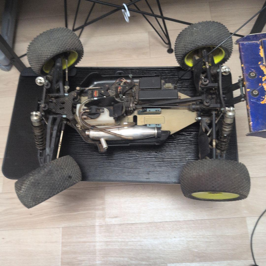 ホビーラジコン MUGEN SEIKI MBX6T