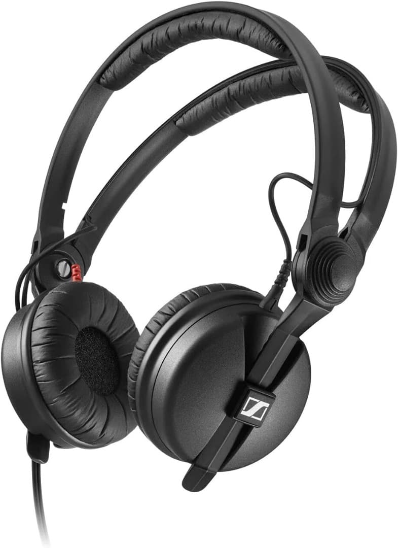 【新品 / 国内正規品】Sennheiser ゼンハイザー HD 25 DJ