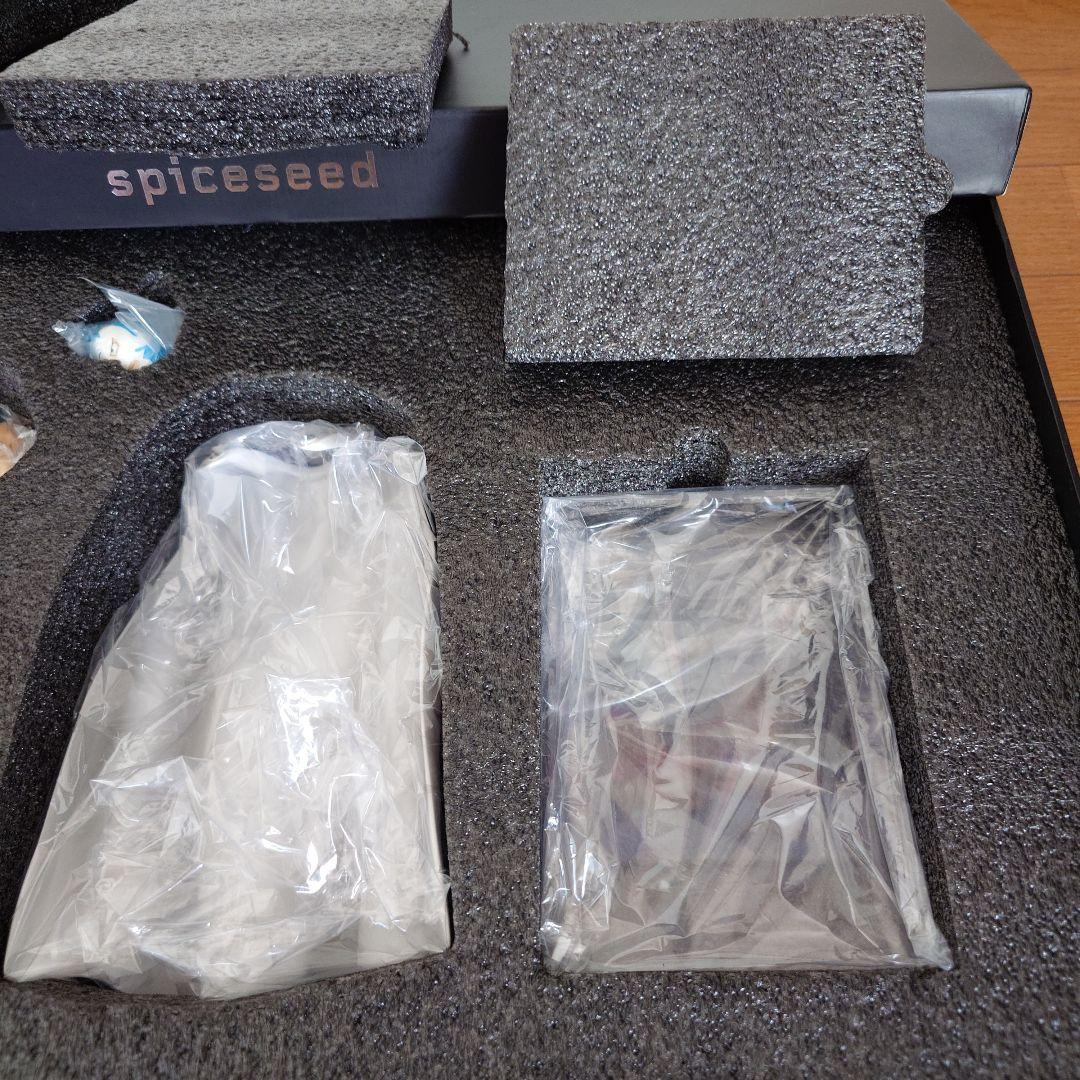 スパイスシード　キン肉マンマリポーサ　レジンキャスト　spiceseed