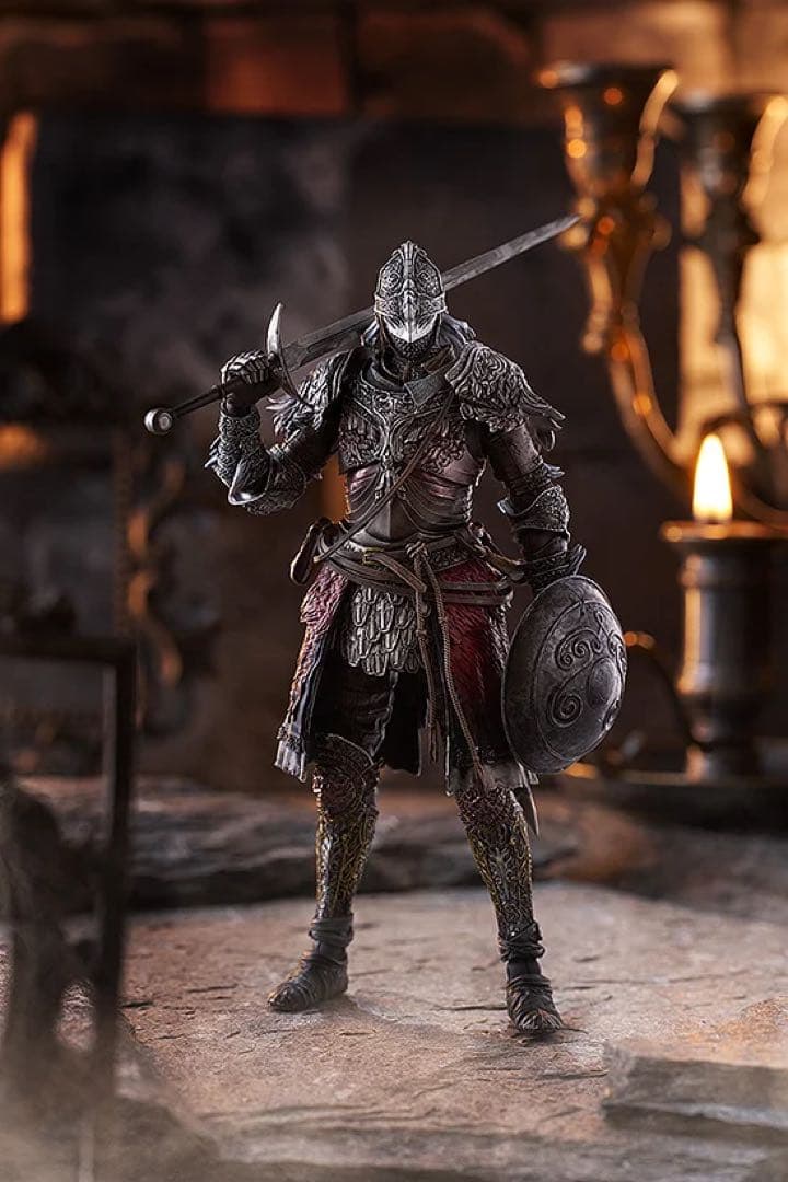 figma 狼の戦鬼 ELDEN RING マックスファクトリー エルデンリング