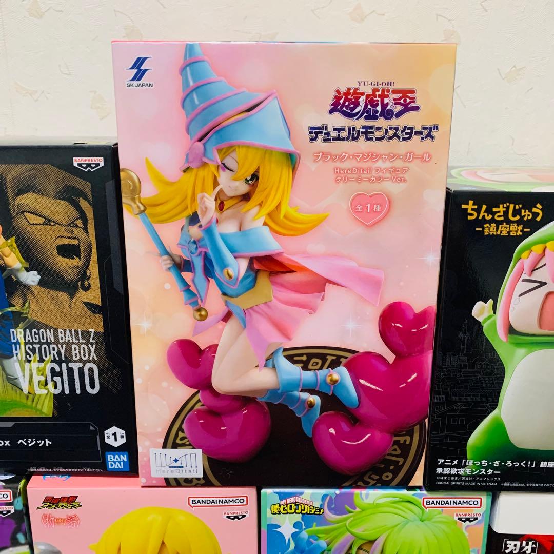 フィギュアまとめ売り7点セット※プライズ品