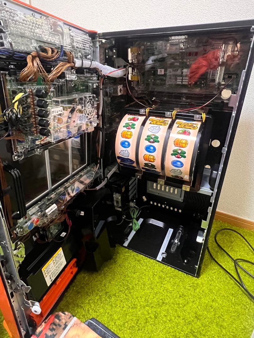 吉宗 RISING ライジング スマスロ イヤホンコンバーター付き スロット
