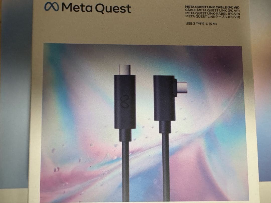  Quest 3 VRヘッドセット 128G