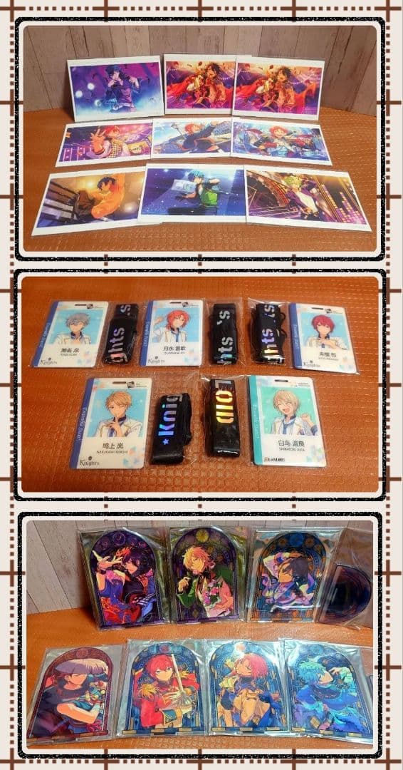 あんスタ 偶像梦幻祭 グッズアソート 80点セット