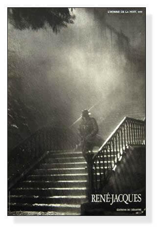 額装品/Lhomme De La Nuit 1939（ルネ ジャック）