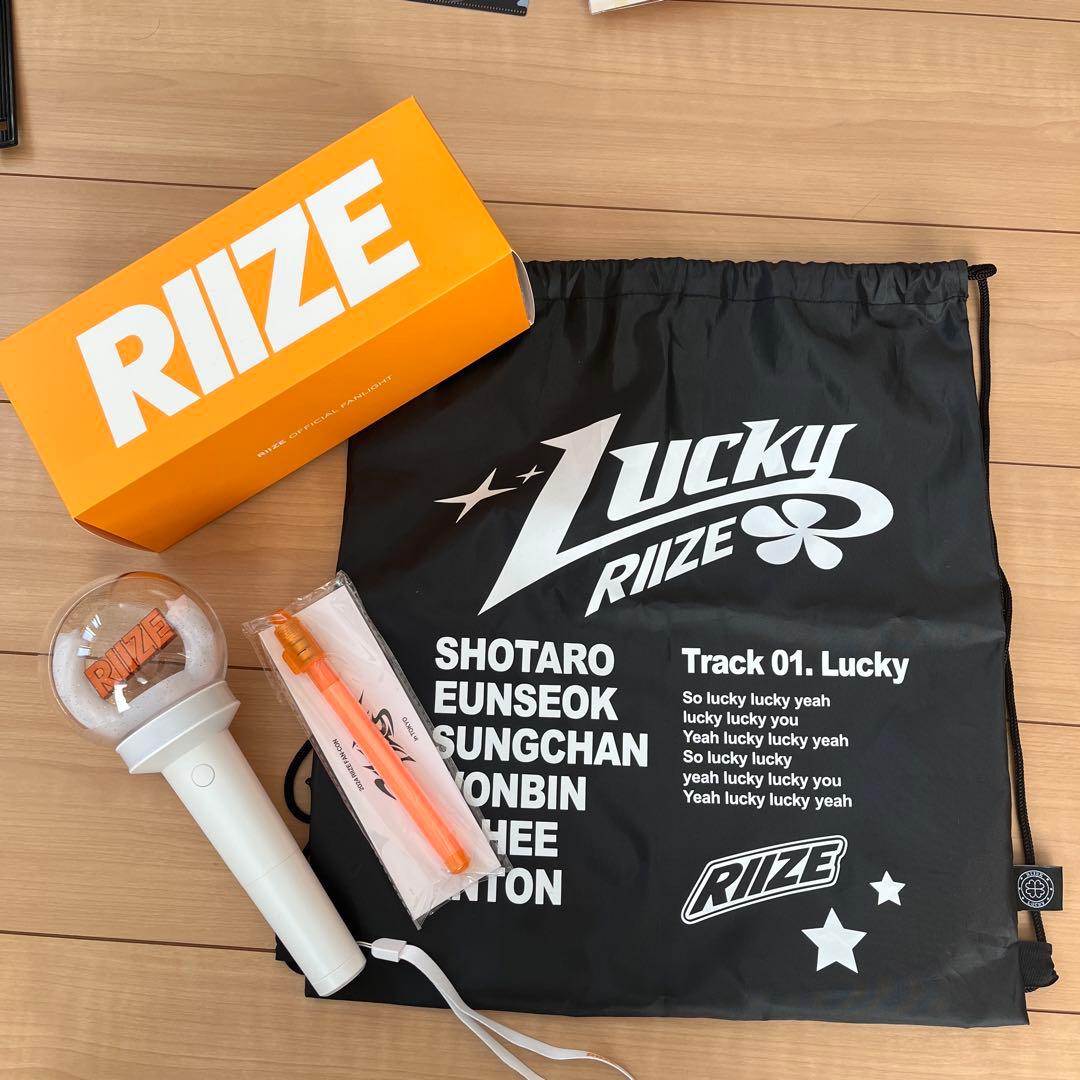 RIIZE 公式グッズ アルバム　トレカまとめ売り　Shotaro ショウタロウ