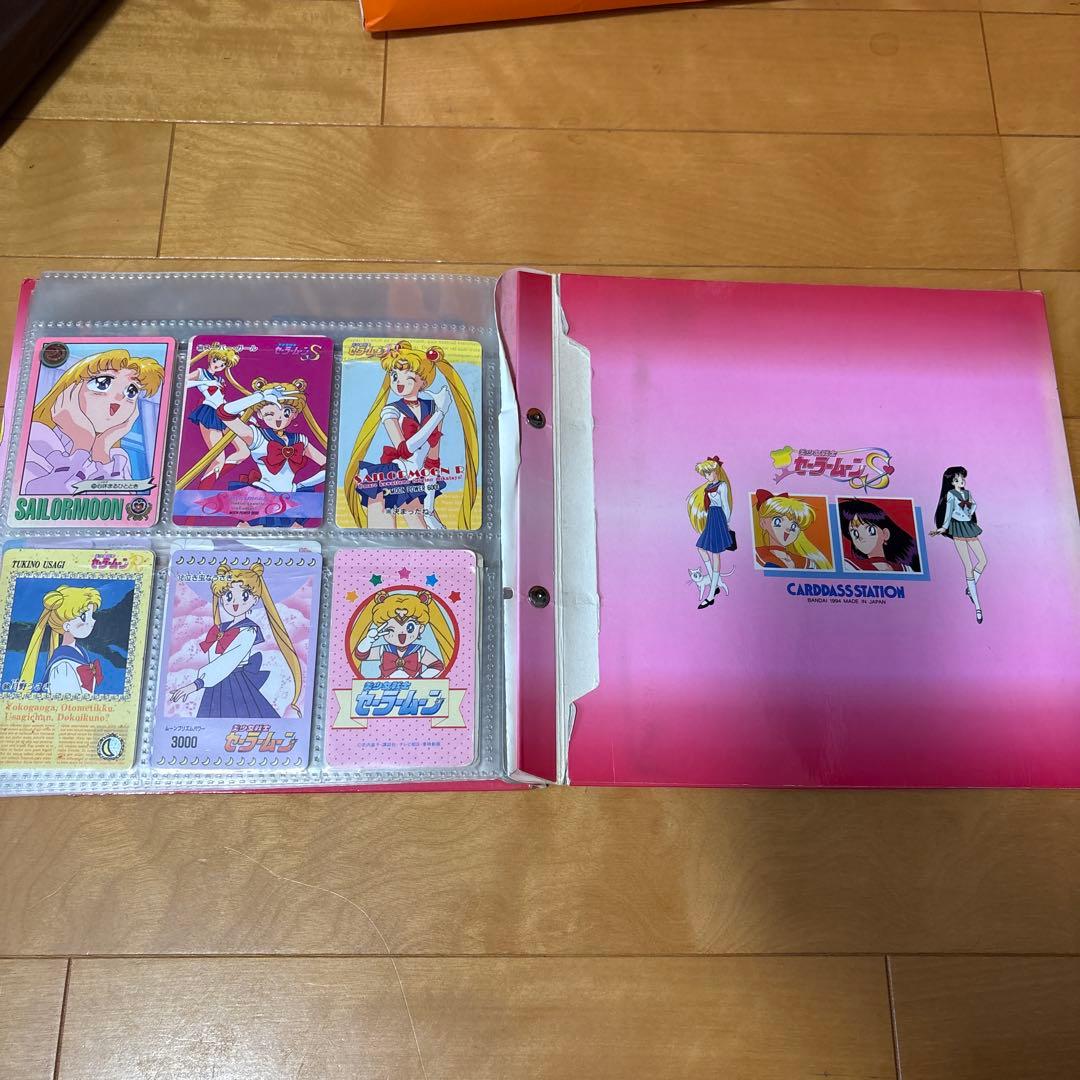 【専用出品】セーラームーンカードダス 363枚セット
