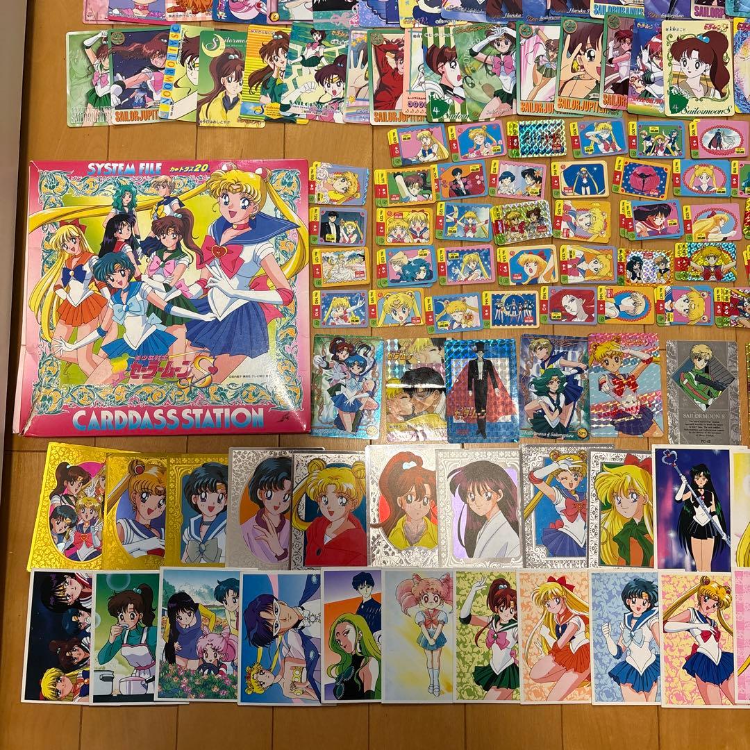 【専用出品】セーラームーンカードダス 363枚セット
