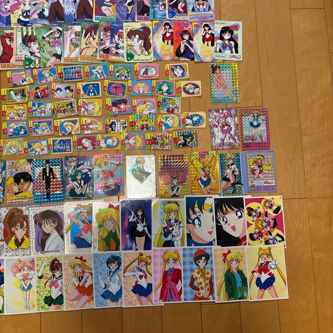 【専用出品】セーラームーンカードダス 363枚セット