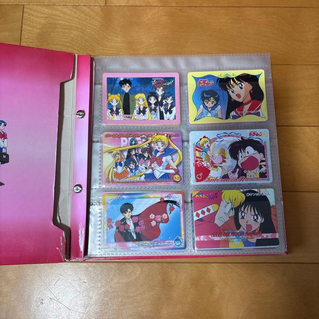 【専用出品】セーラームーンカードダス 363枚セット
