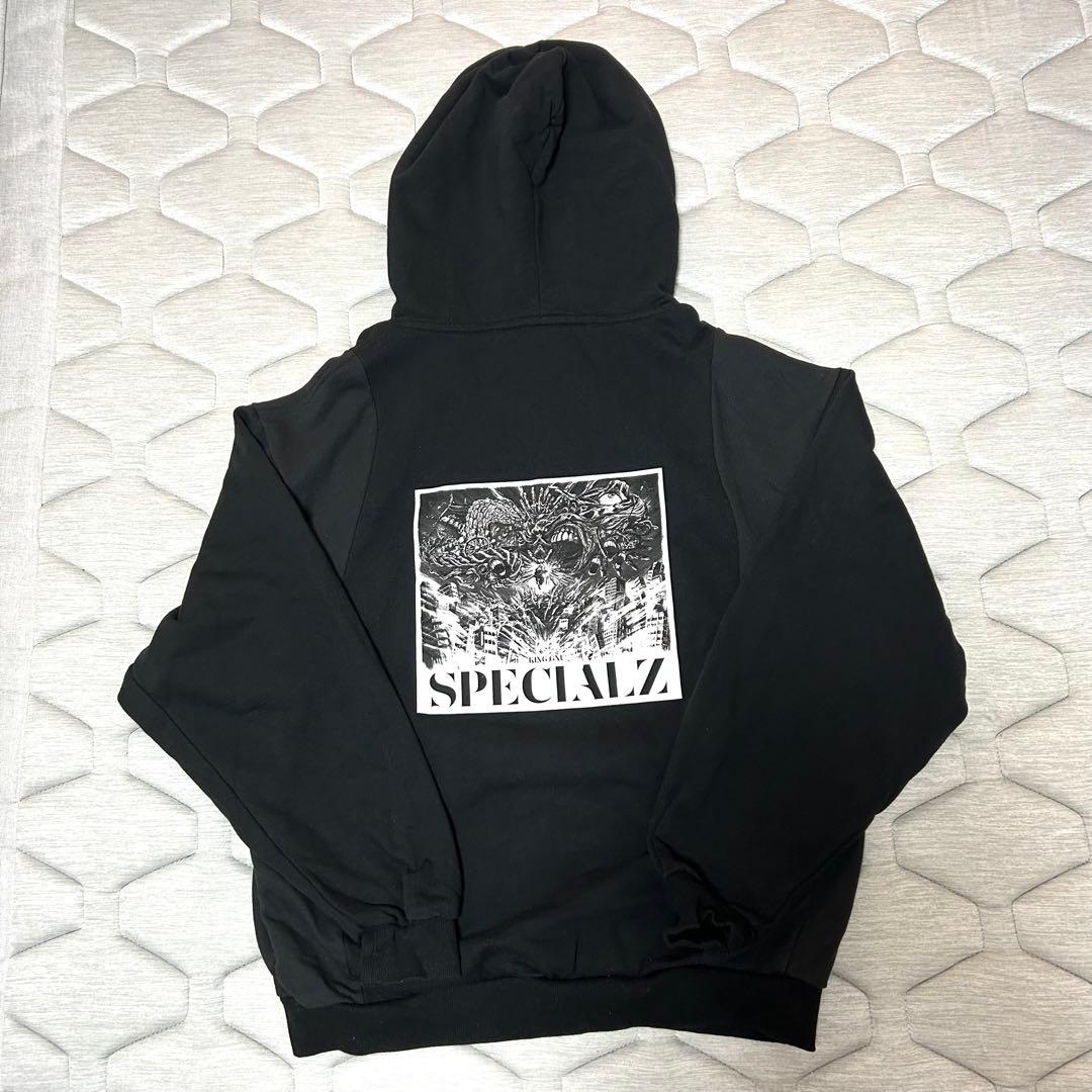 [限定]呪術廻戦 × King Gnu SPECIALZ HOODIE