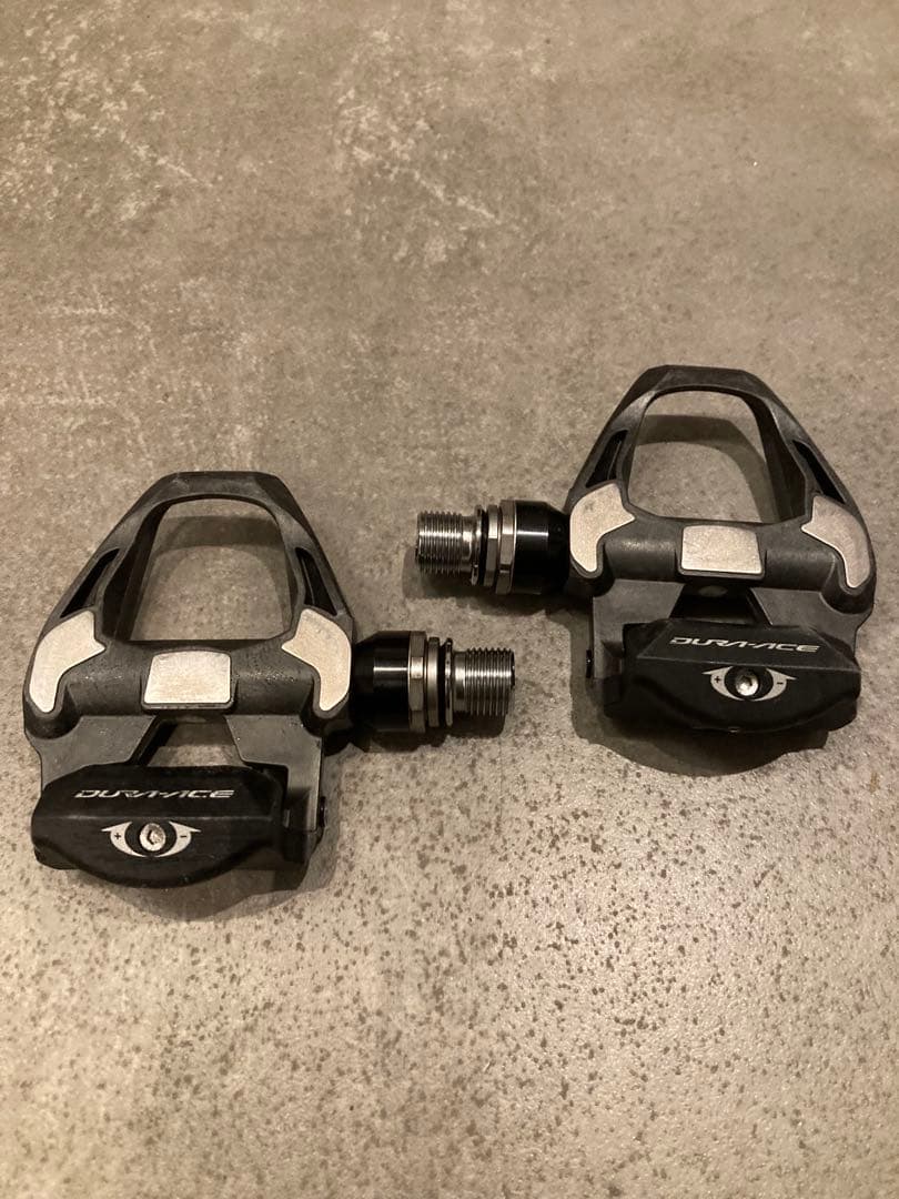 デュラエースSHIMANO PD-R9100 ビンディングペダル