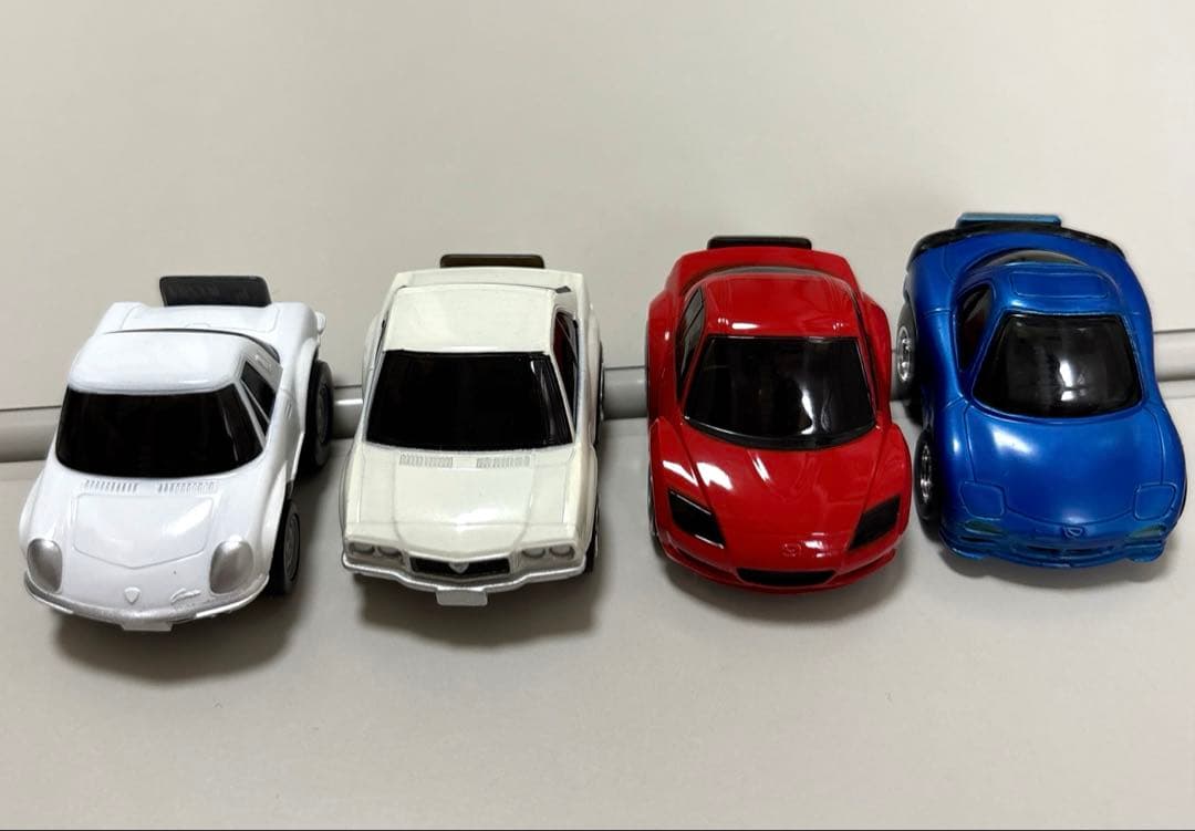 ★チョロＱ　マツダ車　13台セット★