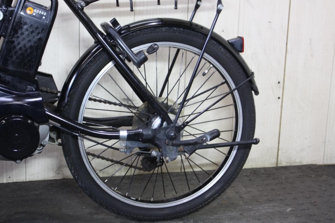 パナソニックベロスターミニ BE-ELVS072B 12AH 20インチ 電動