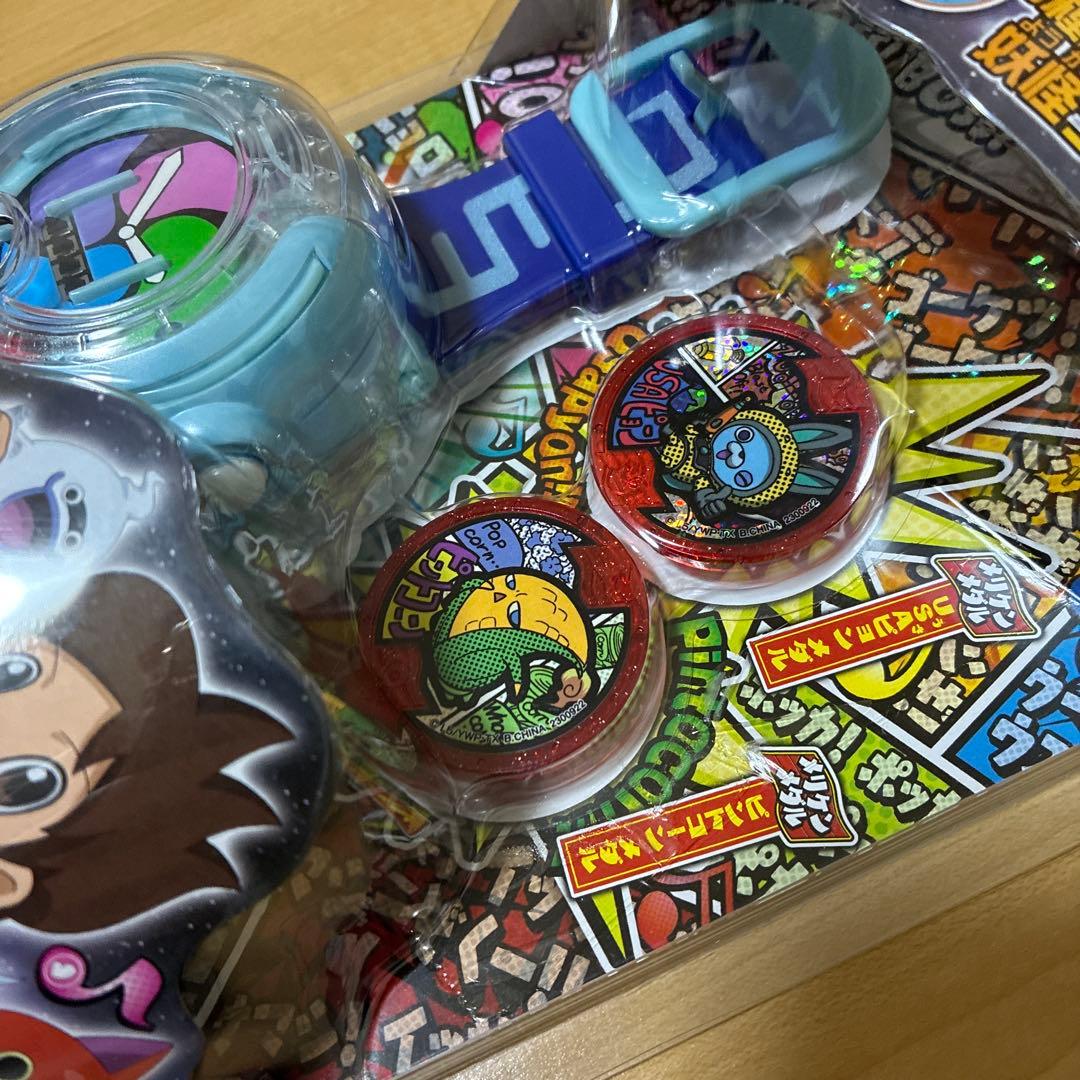 DX妖怪ウォッチ　プロトタイプU バンダイ