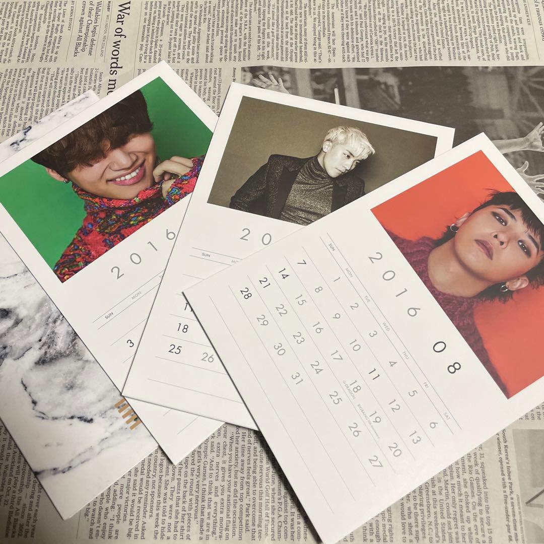 ミュージック BIGBANG'S 2016 WELCOMING COLLECTION DVD