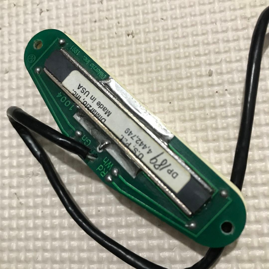 ディマジオ DP 189 the tone zone