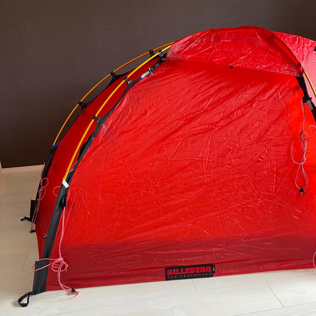 HILLEBERG SOULO ソウロ