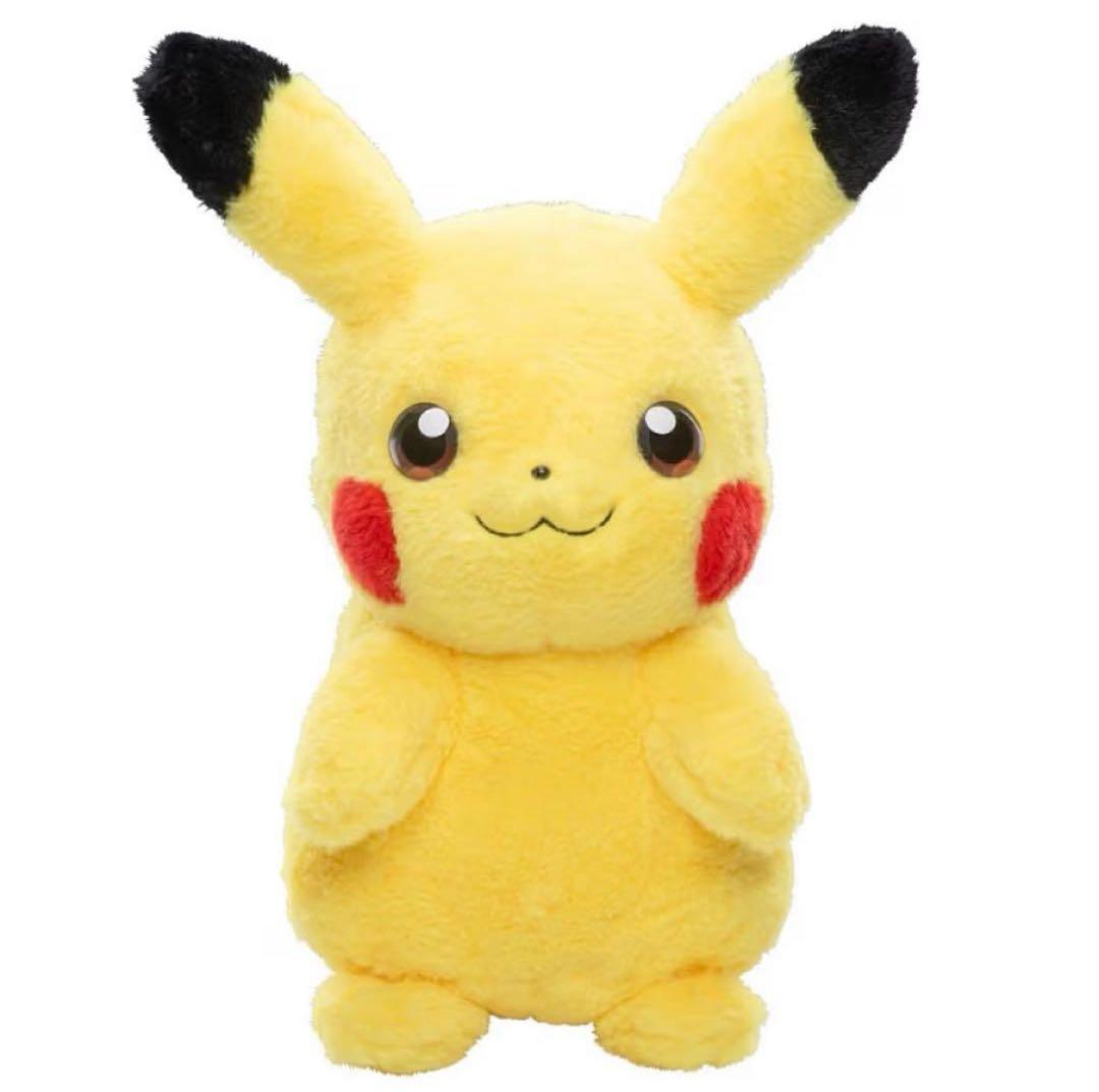 新品　品薄❗️おうちにポケモン ピカチュウ　TAKARA TOMY タカラトミー