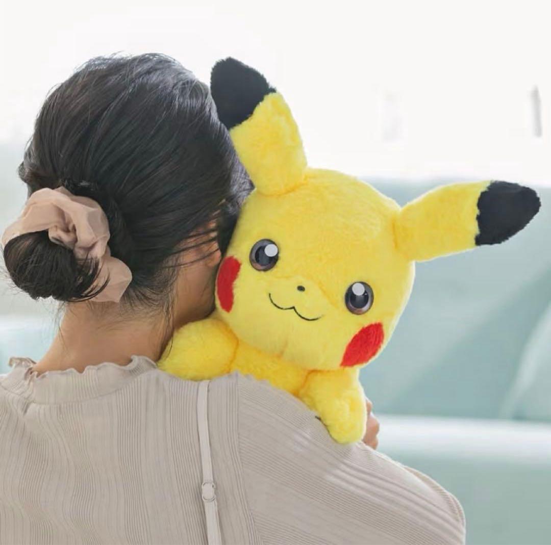 新品　品薄❗️おうちにポケモン ピカチュウ　TAKARA TOMY タカラトミー