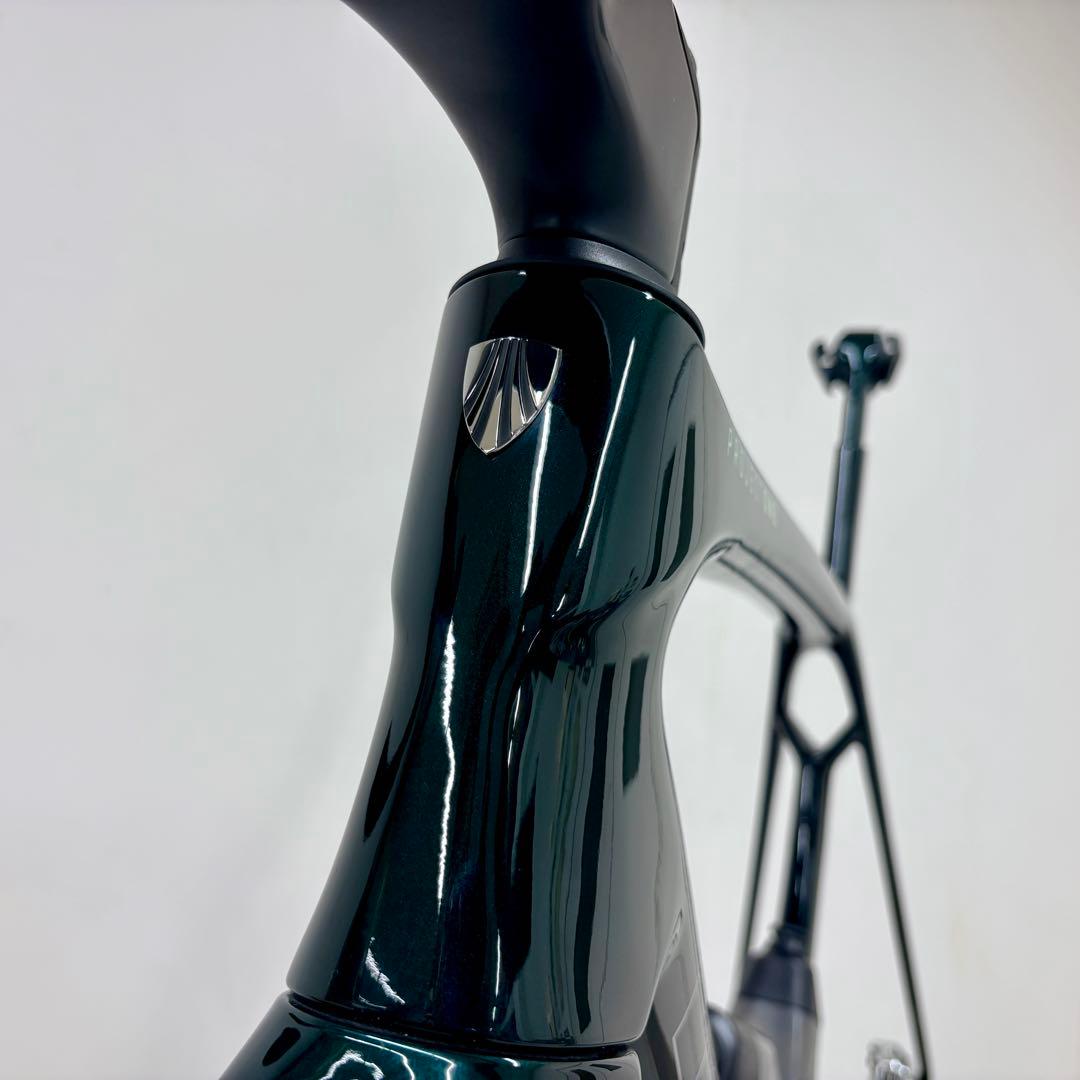 【美品】TREK MADONE SLR GEN 8 フレームセット MLサイズ