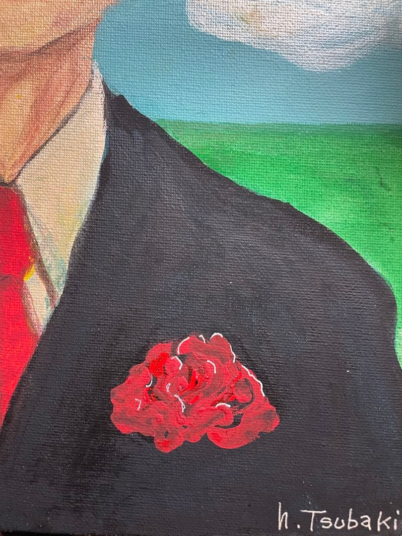『諸行無常Days of Wine and Roses（或る男の自画像）』