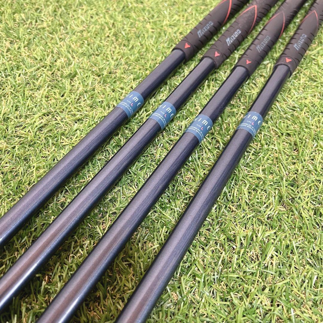 初心者オススメ Mizuno Paradiso レディースゴルフクラブ8本セット