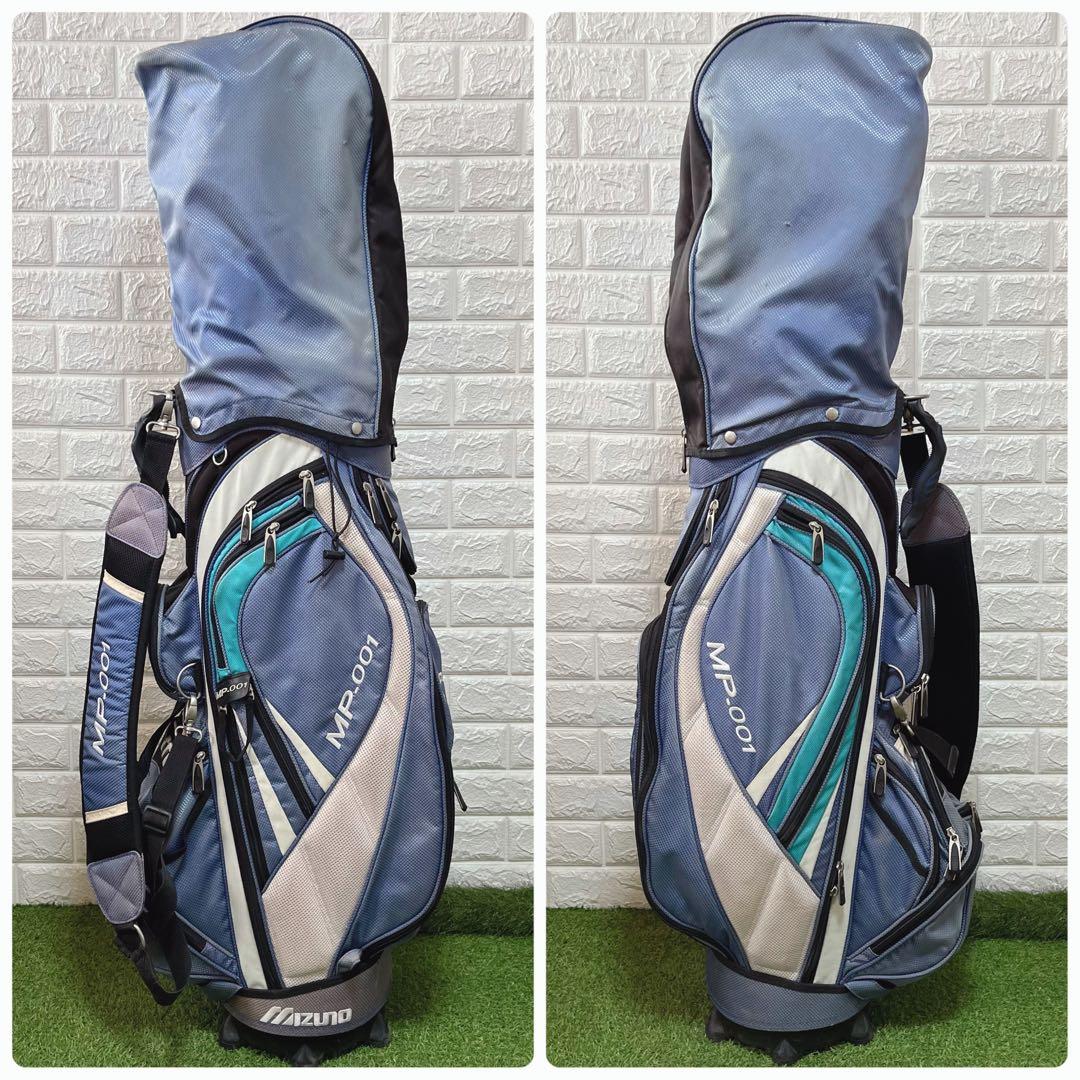 初心者オススメ Mizuno Paradiso レディースゴルフクラブ8本セット