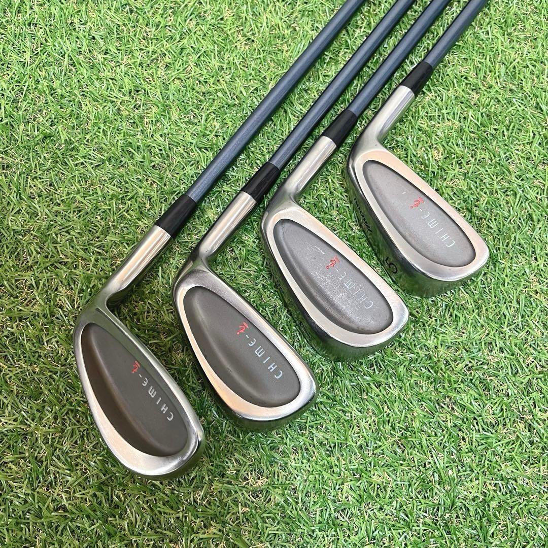 初心者オススメ Mizuno Paradiso レディースゴルフクラブ8本セット