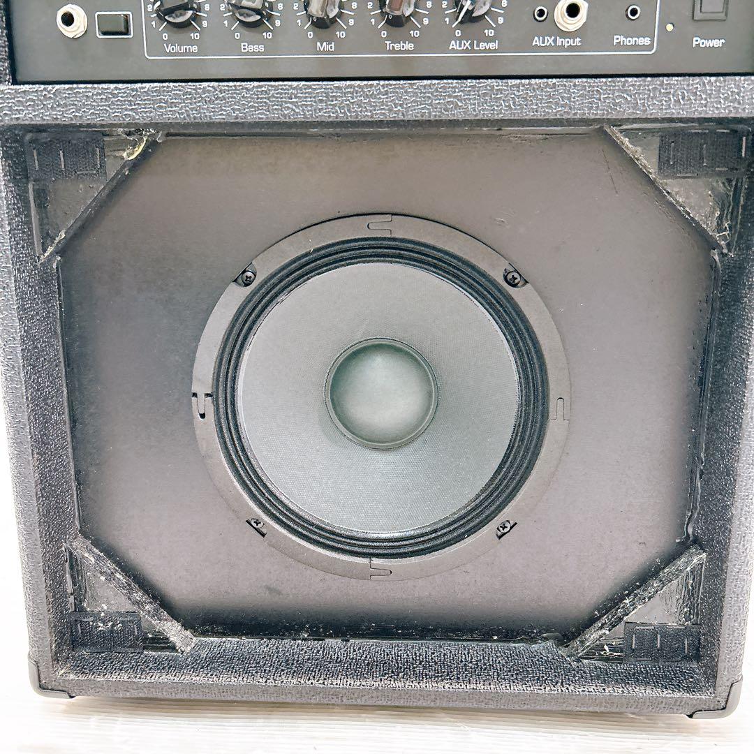 【ほぼ新品】Ampeg アンペグ ベースアンプ BA-108 V2 コンポタイプ