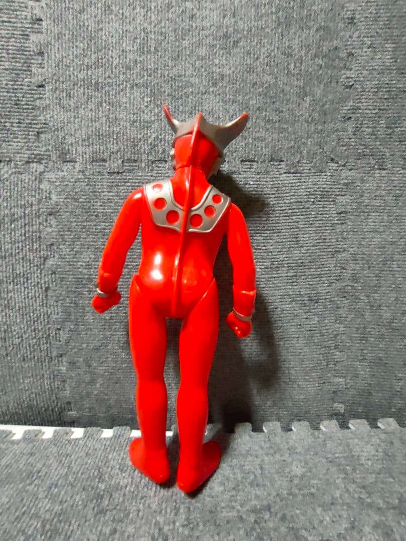 【最安値】ウルトラマンレオ ポピー 31cm ビッグソフビ 40年前以上