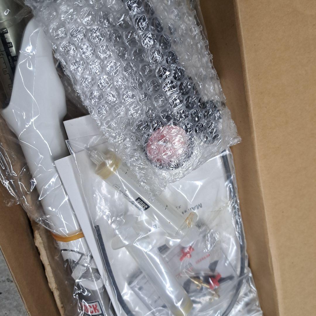 新品未使用 Rock Shox sid サスペンションフォーク 26インチ
