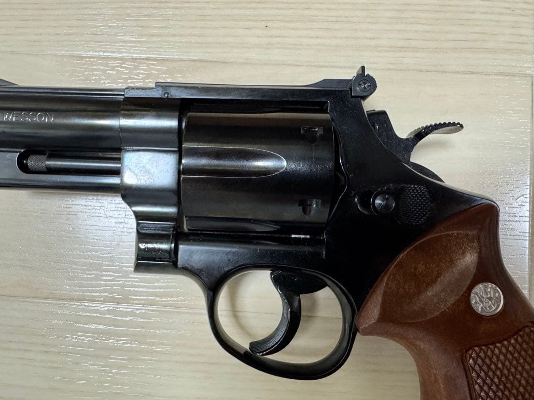 タナカ Smith & Wesson M29 version3 リボルバー