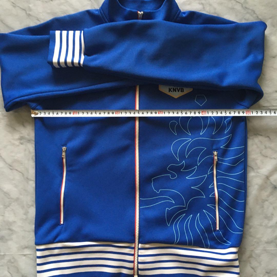 激レア NIKE オランダ代表 アンセムジャケット トラックジャケット 超希少