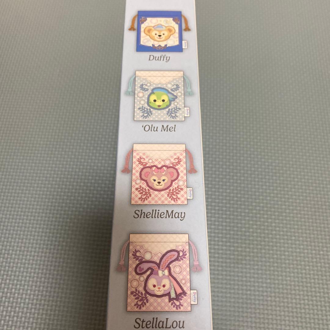 MIMI Pooh(プロフィールご一読)様　きんちゃく　7種コンプリートセット