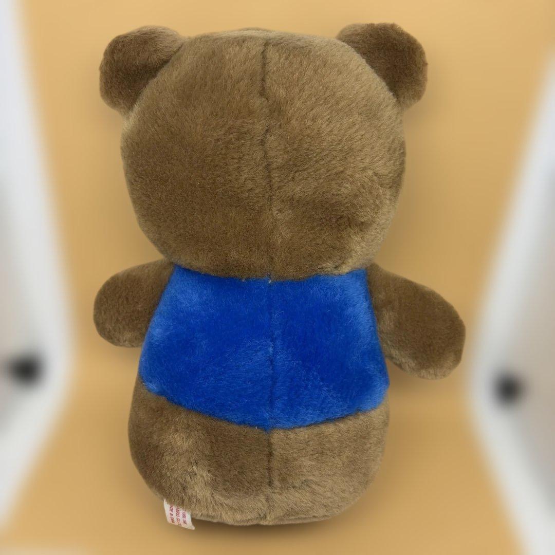 【レトロ・レア】SANRIO ミスター ベアーズ ドリーム マスコットぬいぐるみ