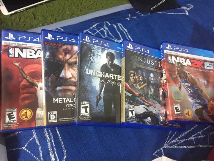 PS4 セトーset